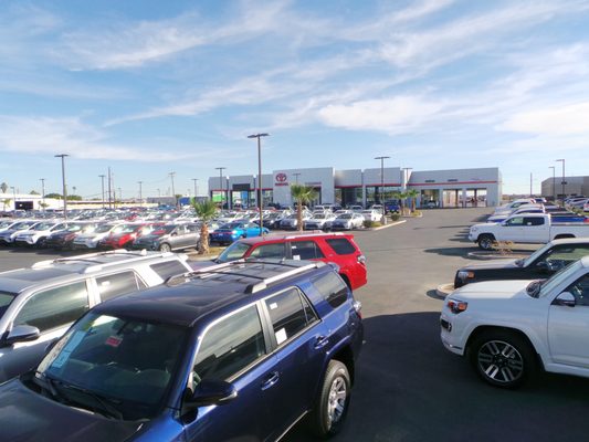 ALEXANDER TOYOTA - Updated August 2025 - 33 Photos & 72 Reviews - 889 E ...