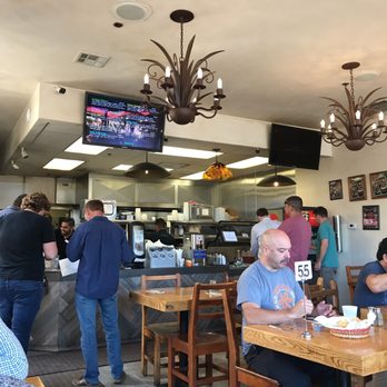 Los Agaves - Order at front, sit down and they bring your food. - Bars Near Me - Goleta, California