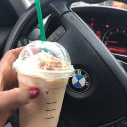 The new pistachio Frappuccino is delicious!! The new pistachio Frappuccino is delicious!!