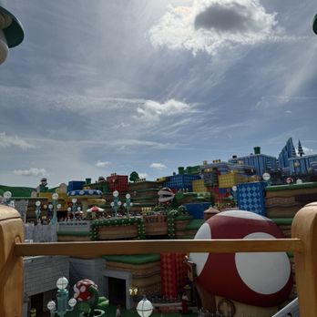 Universal Epic Universe - Amusement Parks Near Me - Orlando, Florida