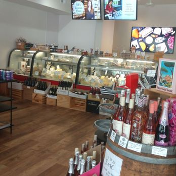 Cheesetique - Cheesetique display case full of yummy cheese that you can sample. - Cheese Shops Near Me - Alexandria, Virginia Cheesetique - Cheesetique display case full of yummy cheese that you can sample. - Cheese Shops Near Me - Alexandria, Virginia