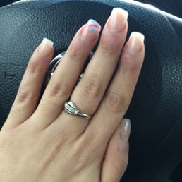 Most recent perfection. I'm a nail biter and they always know how to take care of what I need! Love it! Most recent perfection. I'm a nail biter and they always know how to take care of what I need! Love it!