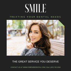 Foreside Dental Health Care - #AlanAvtges #ForesideDental #FalmouthME #FalmouthDentist #Dentistry #CosmeticDentist #FalmouthDentistry #GeneralDentist #DentalImplants