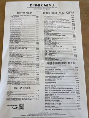 Menu photo 3 Andonio's Diner Philadelphia, PA Menu photo 3 Andonio's Diner Philadelphia, PA