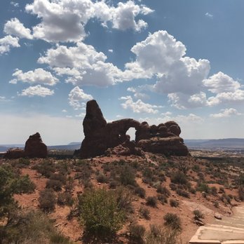 Arches National Park - Parks Near Me