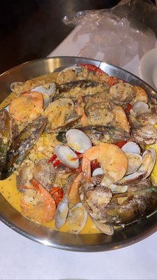 Crab King Cajun Boil & Bar by null