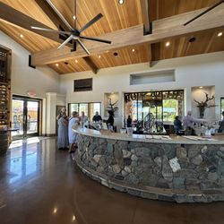 Michael David Winery - Interior for members