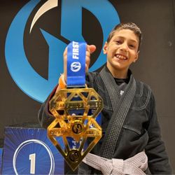 Inevat Jiu Jitsu Conroe