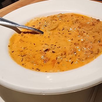 The White Chocolate Grill - Tomato soup - American Near Me - Phoenix, Arizona
