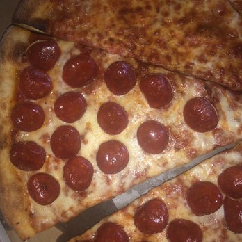 Rosa's Pizza - More pepp perfection - Pizza Near Me - Middle Village, New York