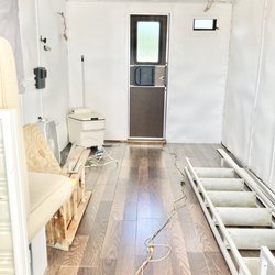 Anntonie Concepts & Design - Boat rehab