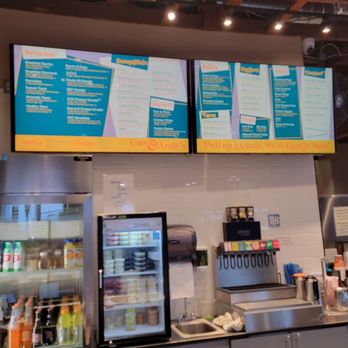 Gus & Andy’s - Menu - Wine Bars Near Me - Montrose, California