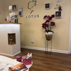 Lotus Skin Care - Waiting room