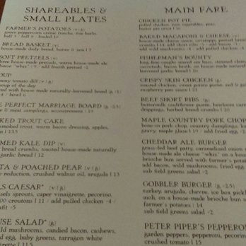 The Copper Hen - New American Near Me - Minneapolis, Minnesota