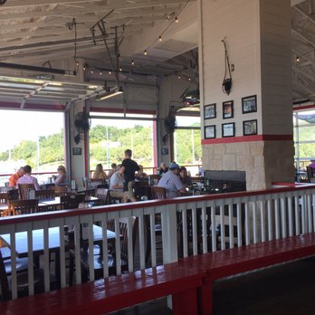 Sundancer Grill - Open air concept - American Near Me - Lakeway, Texas