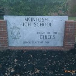 McIntosh High School