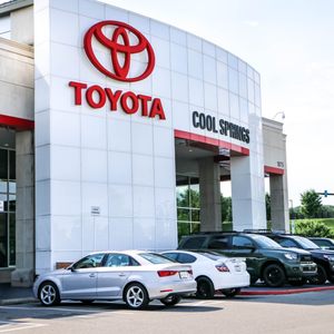 BEAMAN TOYOTA - Updated February 2025 - 343 Harding Pl, Nashville ...