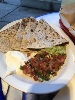 Woody's Tacos by null