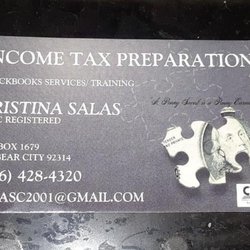 Salas Tax Preparation