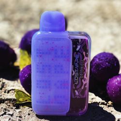 Vape Barn - Triple Grape by Lost Vape Orion Bar 10k