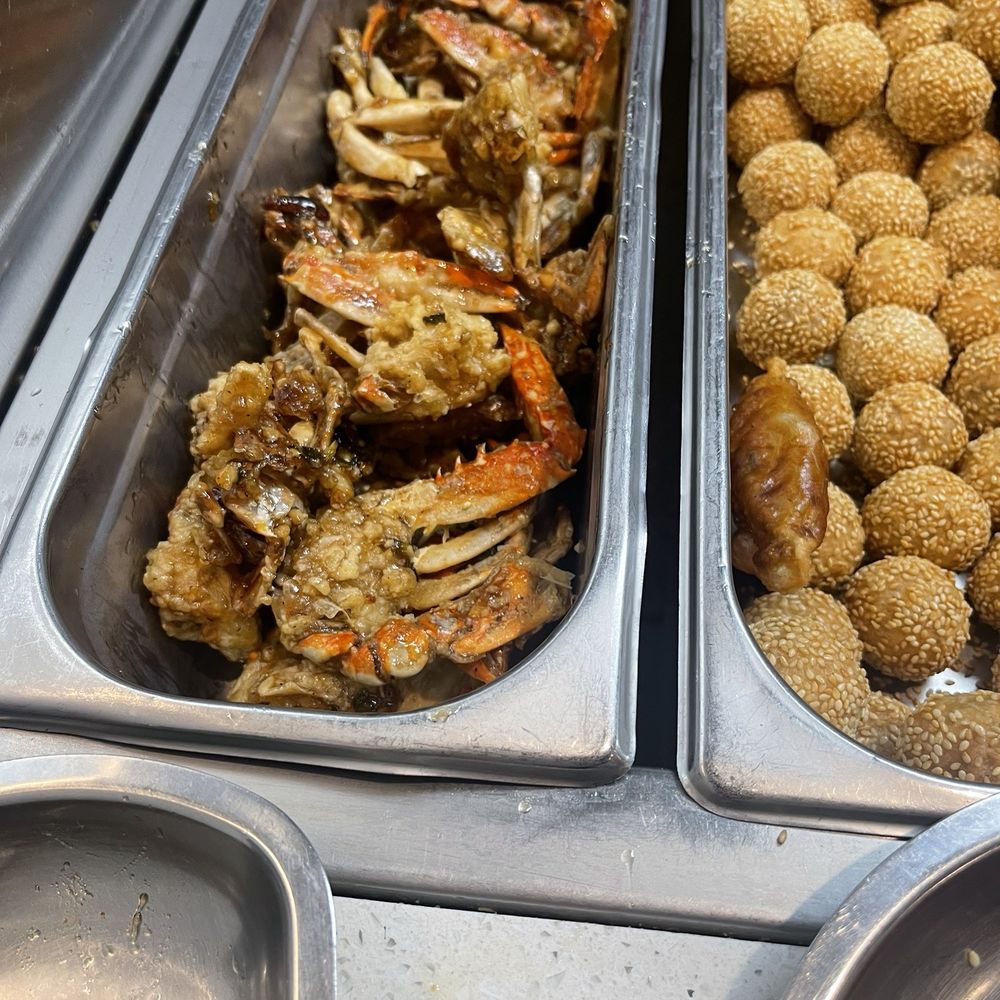 All That Shabu - Hot food, crab & sesame balls - Buffets Near Me - Alhambra, California All That Shabu - Hot food, crab & sesame balls - Buffets Near Me - Alhambra, California