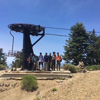 Three T's Trail - Hiking Near Me - Mount Baldy, California Three T's Trail - Hiking Near Me - Mount Baldy, California