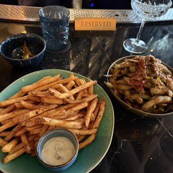 ZuZu - Truffle fries & edamame - Asian Fusion Near Me - Nashville, Tennessee ZuZu - Truffle fries & edamame - Asian Fusion Near Me - Nashville, Tennessee
