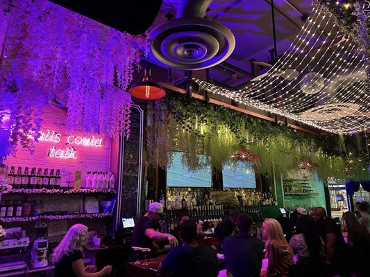 The Elephant Espresso Martini Bar by null