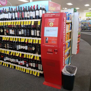 CVS Pharmacy - Up to date coupon machine - Drugstores Near Me - Vallejo, California