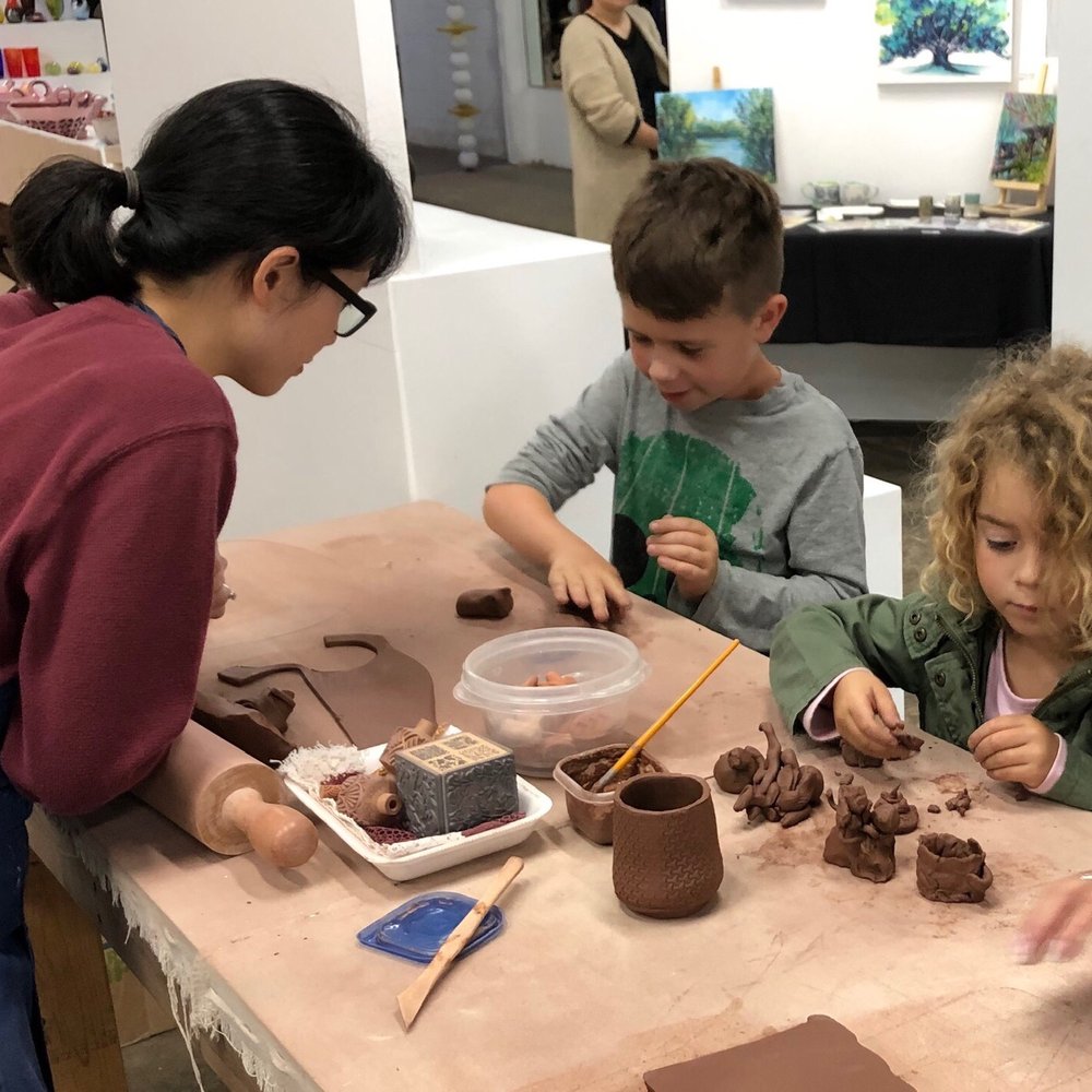 stARTup Studios - Kids' ceramics class with Yen-Ting - Art Classes Near Me - Macon, Georgia stARTup Studios - Kids' ceramics class with Yen-Ting - Art Classes Near Me - Macon, Georgia