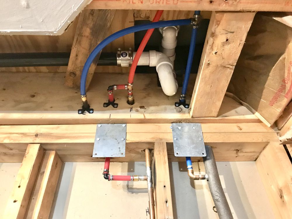 Slide of Iron St. Plumbing