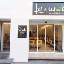 Let's Wok