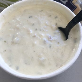Splash Cafe - Good thick clam chowder - American Near Me - Pismo Beach, California