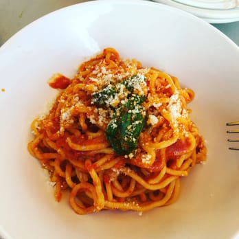 Delfina - Spaghetti - Italian Near Me - San Francisco, California