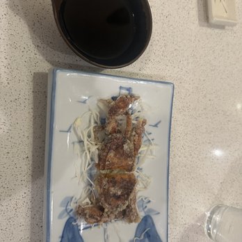Kana Sushi - Soft shelled crab not good - Japanese Near Me - Springfield, Virginia