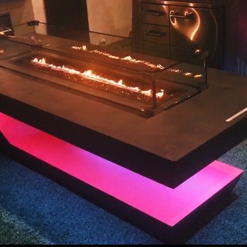 Encino Fireplace Shop - Music City Firepit - Fireplace Services Near Me - Encino, California