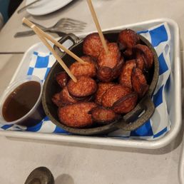 Kielbasa bites
