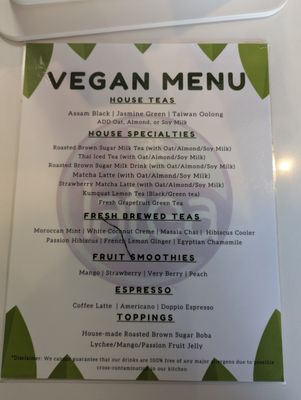 Menu photo 3 Latea Bubble Tea Littleton, CO Menu photo 3 Latea Bubble Tea Littleton, CO