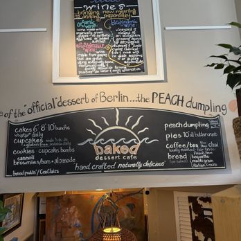 Baked Dessert Cafe and Gallery - Bakeries Near Me - Berlin, Maryland Baked Dessert Cafe and Gallery - Bakeries Near Me - Berlin, Maryland