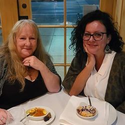 Holly's Taxes - The Real Estate Lady saved so much on her tax return she took the Tax Lady out for dinner!