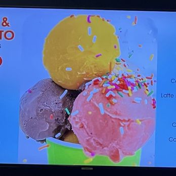 Corner Counter - Gelato Near Me - Funner, California