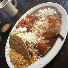 Chile Relleno