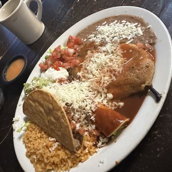 El Charro - Taco, 35. Enchilada and 36. Chile Relleno big plate - Mexican Near Me - Woodland, California El Charro - Taco, 35. Enchilada and 36. Chile Relleno big plate - Mexican Near Me - Woodland, California