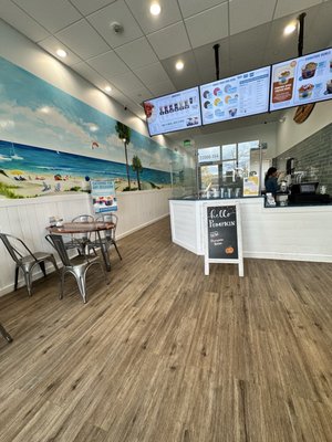 Nautical Bowls by null