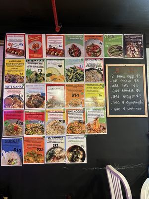 Menu photo 3 Lucky Rabbit Noodles Brooklyn, NY Menu photo 3 Lucky Rabbit Noodles Brooklyn, NY