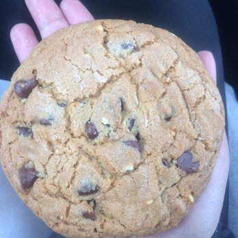 Deb's Cookie Jar - These cookies are as big as my hand lol - Desserts Near Me - Imperial beach, California Deb's Cookie Jar - These cookies are as big as my hand lol - Desserts Near Me - Imperial beach, California