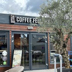 Coffee Fellows