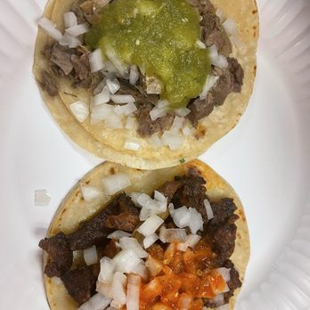 Tacos El Compita 3 - 1 lengue and 1 al pastor tacos - Mexican Near Me - Las Vegas, Nevada Tacos El Compita 3 - 1 lengue and 1 al pastor tacos - Mexican Near Me - Las Vegas, Nevada
