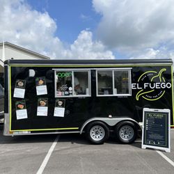 El Fuego