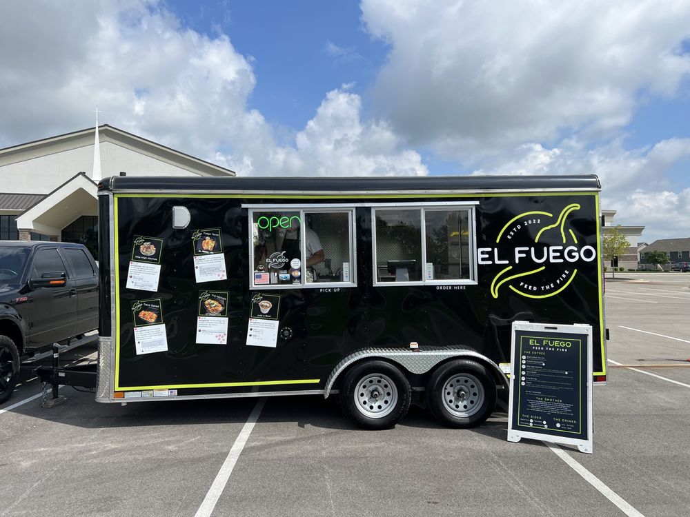 El Fuego